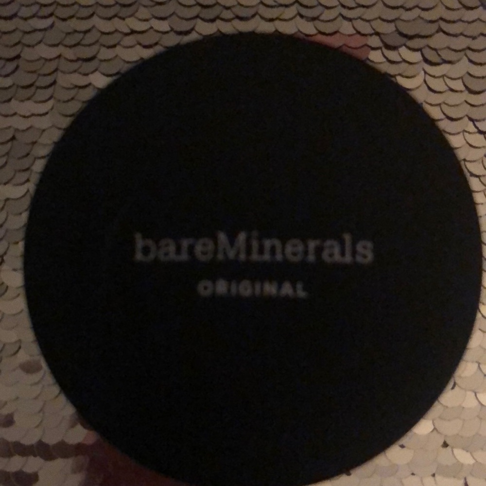 NWT Bare Minerals Original Foundation